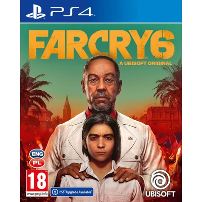 Far Cry 6 (PS4)