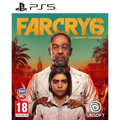 Far Cry 6 (PS5)