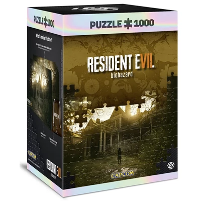 Good Loot Resident Evil 7 Main House 1000 darabos Puzzle