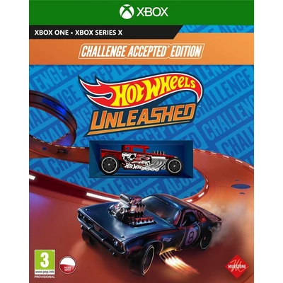 Hot Wheels Unleashed Challenge Accepted Edition (XONE | XSX)