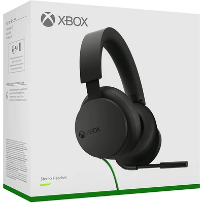 Xbox Stereo Wired Headset