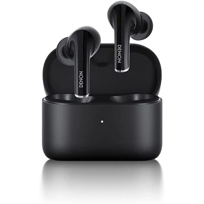 Denon AH-C830NCW True Wireless aktív zajszűrős fülhallgató - Fekete