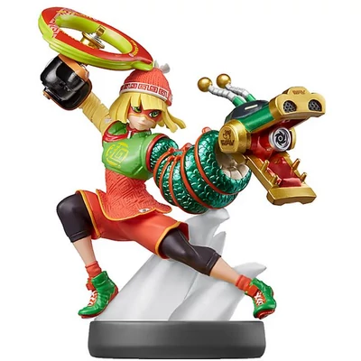 Amiibo Min Min kiegészítő figura