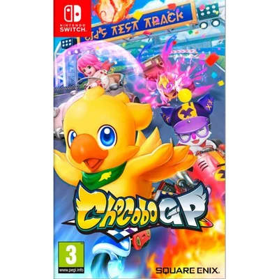 Chocobo GP (Switch)