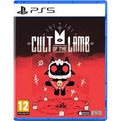 Cult of the Lamb (PS5)