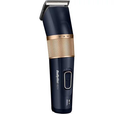 BaByliss E986E vezeték nélküli hajvágó - Kék/Arany