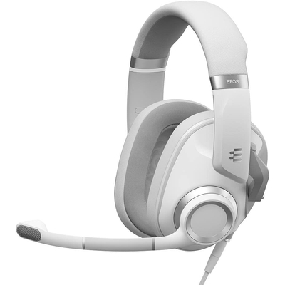 Sennheiser EPOS H6PRO CLOSED zárt akusztikájú headset - Fehér (1000969)