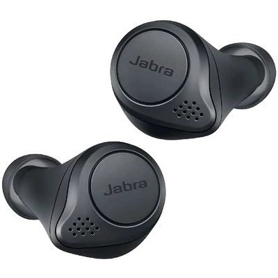 Jabra Elite Active 75t Bluetooth fülhallgató - Grafit (100-99093004-60)