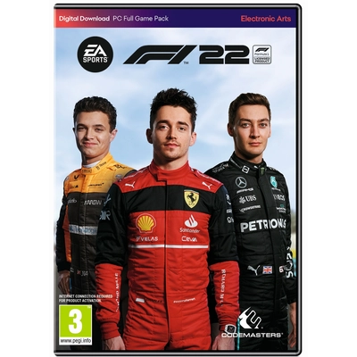 F1 2022 (PC)