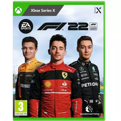 F1 22 (használt) (XBOX Series X)