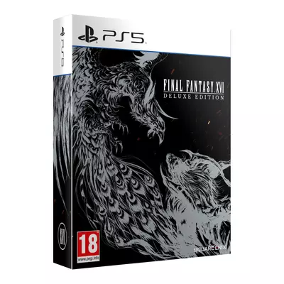 Final Fantasy XVI Deluxe Edition (PS5)