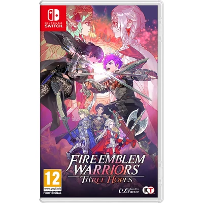 Fire Emblem Warriors: Three Hopes (használt) (Switch)