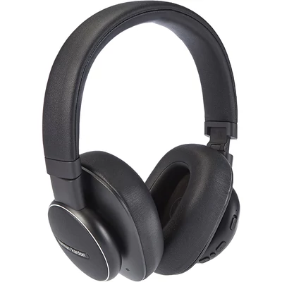 Harman Kardon FLY ANC Bluetooth fejhallgató - Fekete (HKFLYANCBLK)