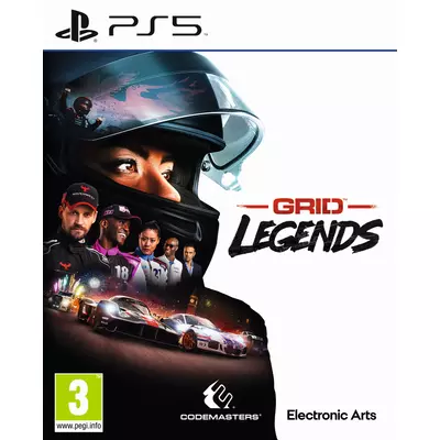 GRID Legends (PS5)