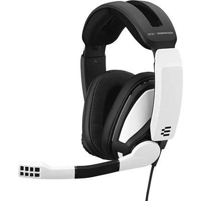 Sennheiser EPOS GSP 301 headset - Fehér/Fekete (1000240)