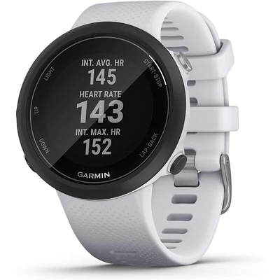 Garmin Swim 2 sportóra - Fehér (010-02247-11)