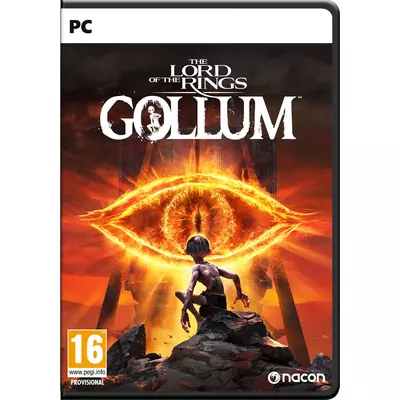 The Lord of The Rings Gollum (PC)