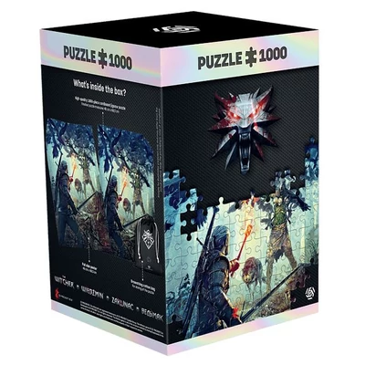 Good Loot The Witcher Leshen 1000 darabos Puzzle