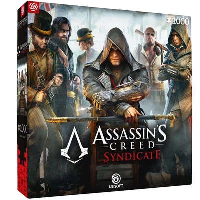 Assassin Syndicate Tavern 1000 darabos Puzzle