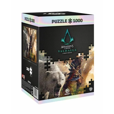 Good Loot Assassins Creed Valhalla Eivor 1000 darabos Puzzle