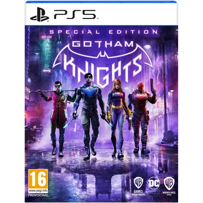 Gotham Knights: Special Edition (PS5)