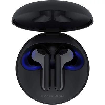 LG TONE Free HBS-FN6 bluetooth fülhallgató - Fekete