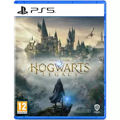 Hogwarts Legacy (használt) (PS5)
