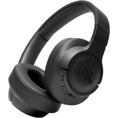 JBL Tune 760NC Bluetooth fejhallgató - Fekete (JBLT760NCBLK)
