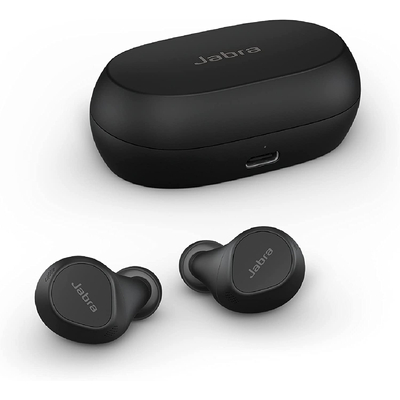 Jabra Elite 7 Active Bluetooth fülhallgató - Fekete (100-99172700-98)