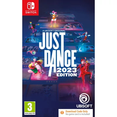 Just Dance 2023 (Switch) (letöltőkód)