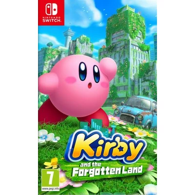 Kirby and the Forgotten Land (Switch)