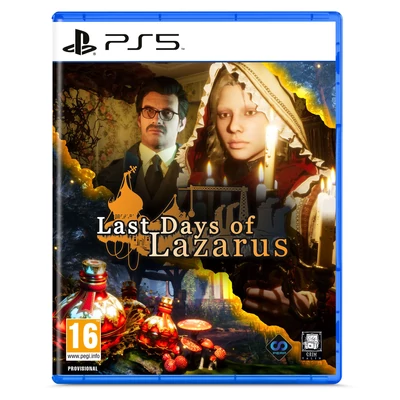 Last Days of Lazarus (PS5)