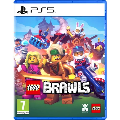 LEGO Brawls (használt) (PS5)