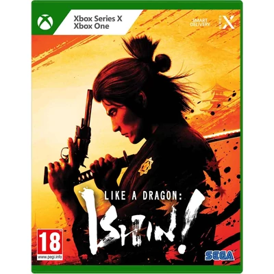 Like a Dragon: Ishin! (XONE | XSX)
