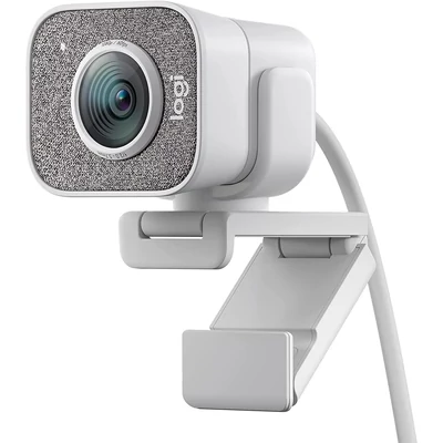 Logitech StreamCam - Fehér (960-001297)