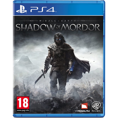 Middle-Earth: Shadow of Mordor (használt) (PS4)