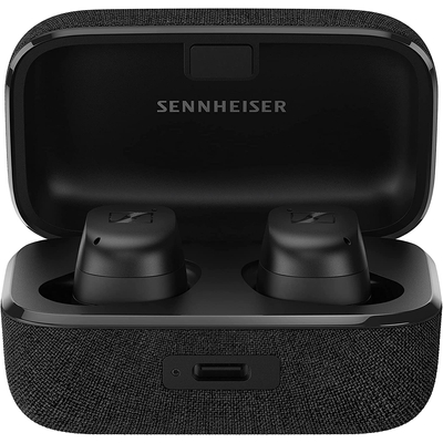 Sennheiser Momentum True Wireless 3 fülhallgató - Fekete (509180)