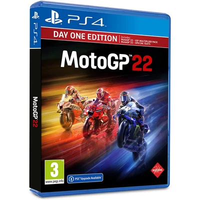 MotoGP 22 Day One Edition (PS4)