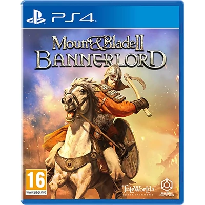 Mount & Blade II Bannerlord (PS4)