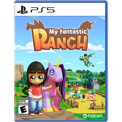 My Fantastic Ranch (PS5)