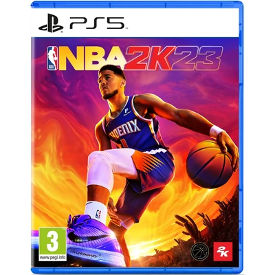 NBA 2K23 (PS5)