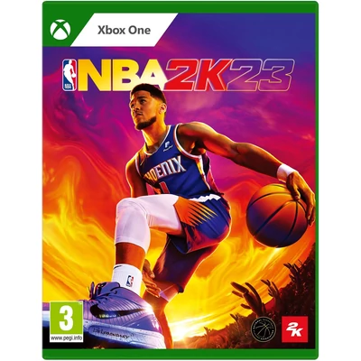 NBA 2K23 (XONE)