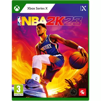 NBA 2K23 (XSX)