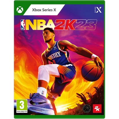 NBA 2K23 (XBOX Series X)