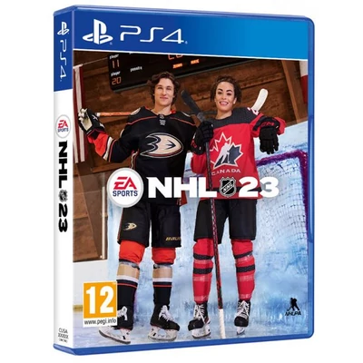 NHL 23 (PS4)