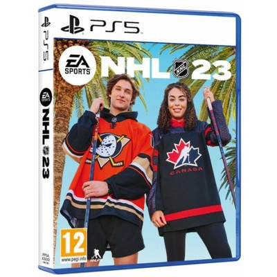 NHL 23 (használt) (PS5)