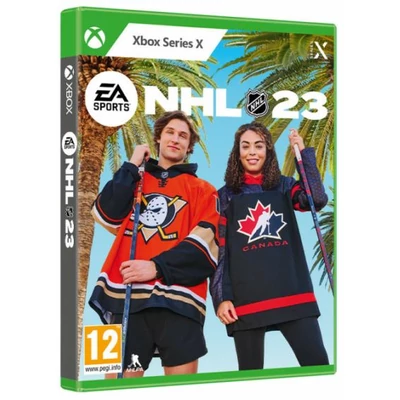NHL 23 (XBOX Series X)