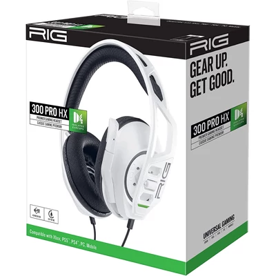 Nacon RIG 300 PRO HX (fehér)