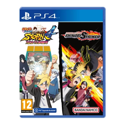 Naruto Compilation Bundle (PS4)