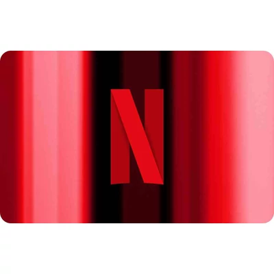 5000 forintos Netflix ajándékkártya digitális kód